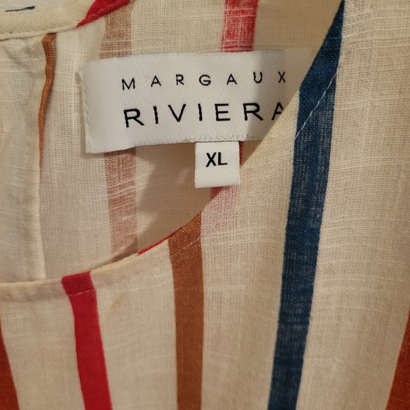Margaux Riviera Dress XL With Pockets - Picture 3 of 5